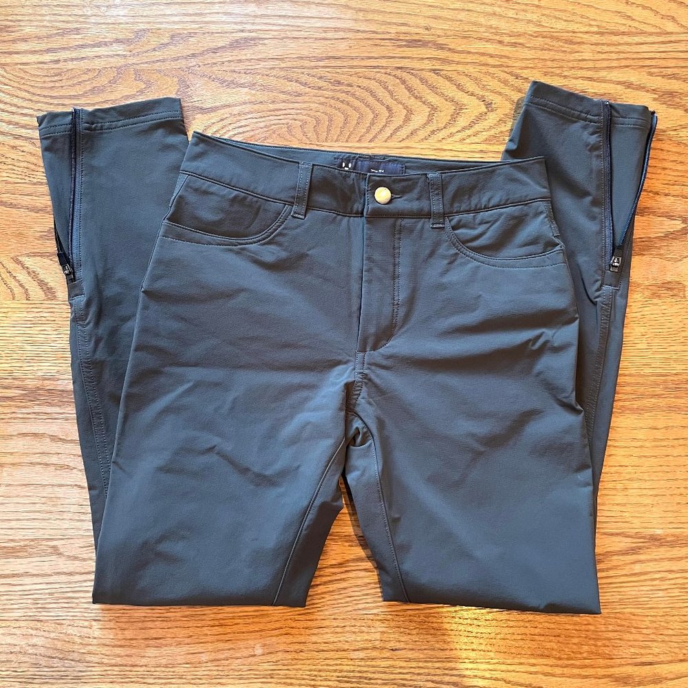 Haglofs Gray Hiking Pants
